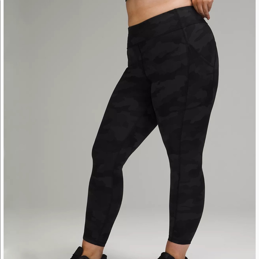 Lululemon Invigorate High-Rise 25” Tight